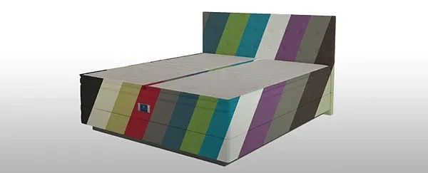 Wasserbett Lectus BaseBox