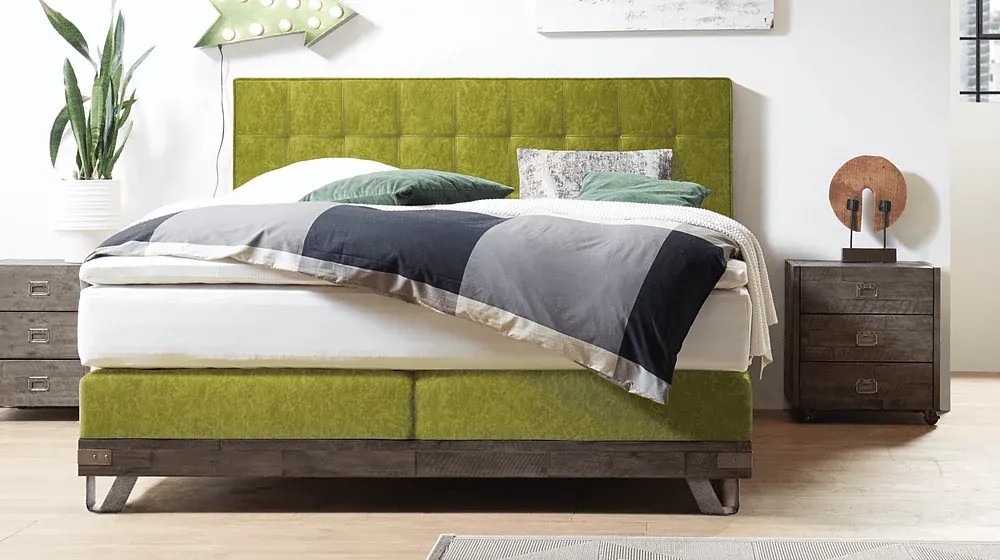Wasserbett Lectus